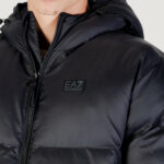 Piumino EA7 BOMBER JACKET Nero - Foto 2