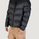 Piumino EA7 BOMBER JACKET Nero - Foto 3