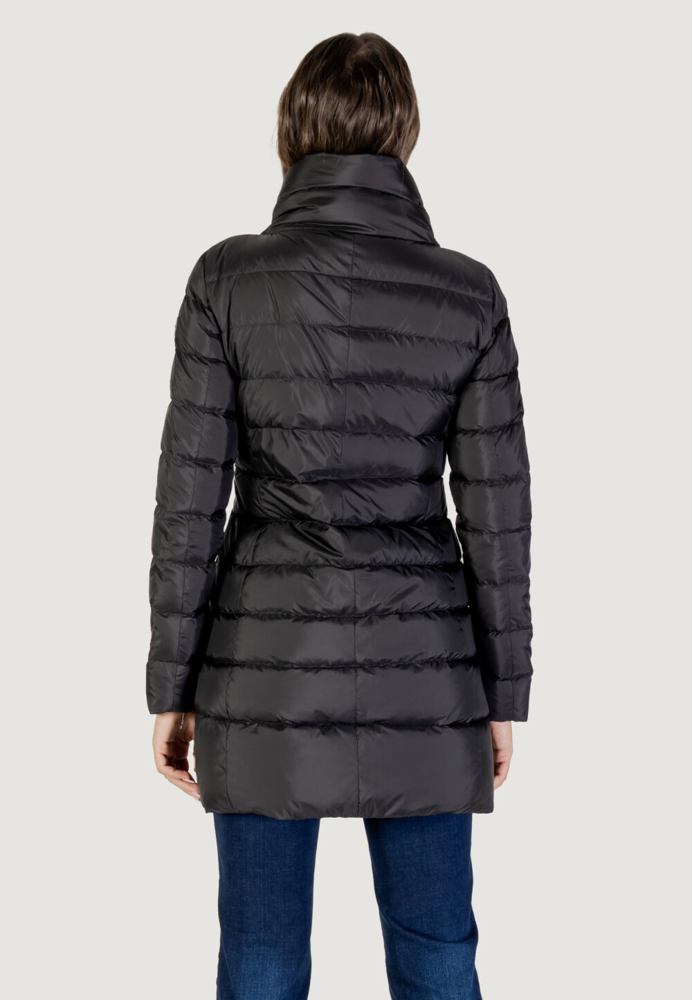 Piumino PEUTEREY SOBCHAK MQN 03 Nero - Foto 5