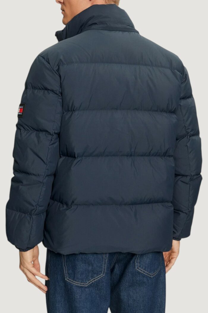 Piumino Tommy Hilfiger TJM ESSENTIAL DOWN J Blue scuro – DM0DM19786