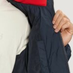 Piumino Tommy Hilfiger Jeans TJM ESSENTIAL DOWN J Blue scuro - Foto 3