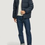 Piumino Tommy Hilfiger Jeans TJM ESSENTIAL DOWN J Blue scuro - Foto 4