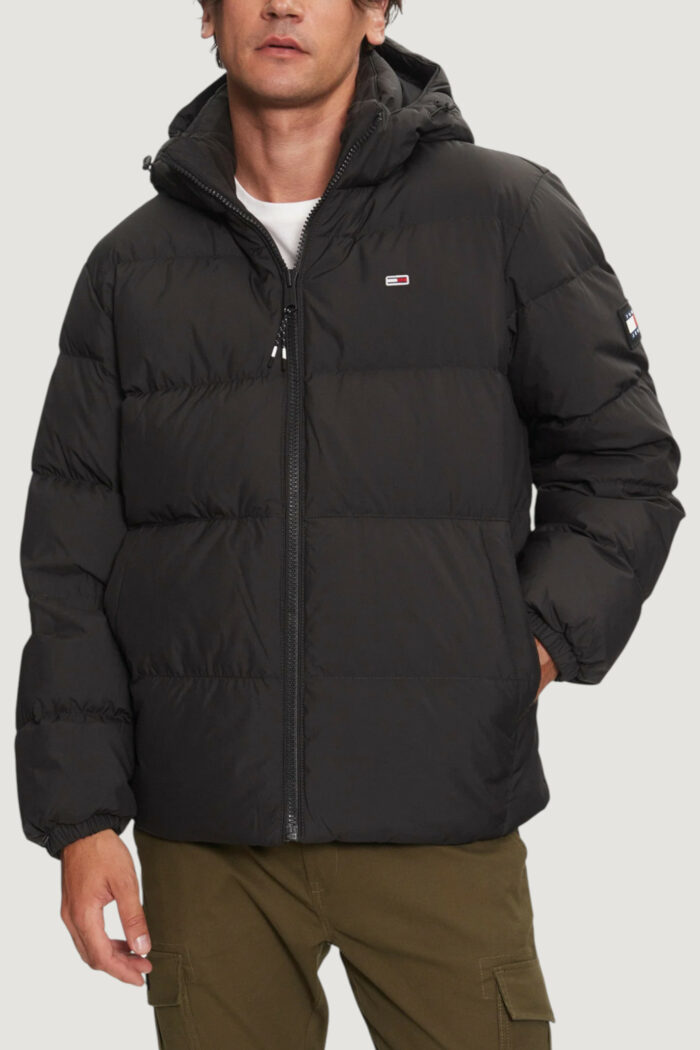 Piumino Tommy Hilfiger TJM ESSENTIAL DOWN J Nero – DM0DM19786