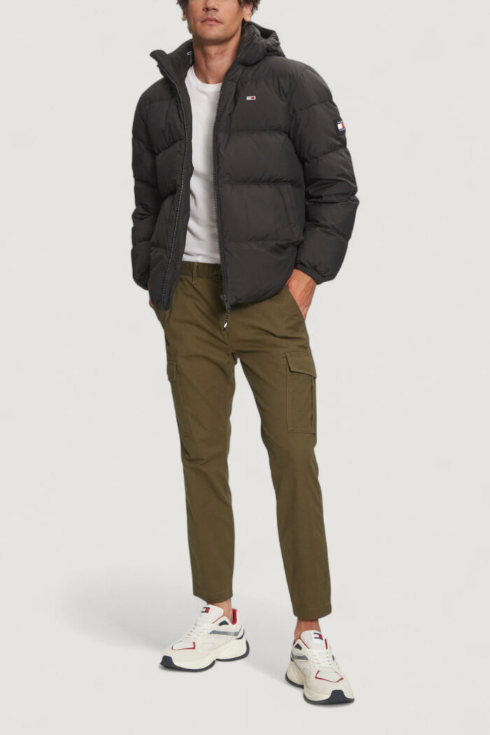 Piumino Tommy Hilfiger TJM ESSENTIAL DOWN J Nero – DM0DM19786