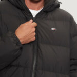 Piumino Tommy Hilfiger Jeans TJM ESSENTIAL DOWN J Nero - Foto 4