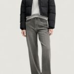 Piumino Tommy Hilfiger Jeans TJW FLAG BACK CROP E Nero - Foto 2