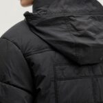 Piumino Tommy Hilfiger Jeans TJW FLAG BACK CROP E Nero - Foto 4