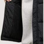 Piumino Tommy Hilfiger Jeans TJW FLAG BACK CROP E Nero - Foto 5