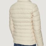 Piumino Tommy Hilfiger Jeans TJW BASIC Panna - Foto 5