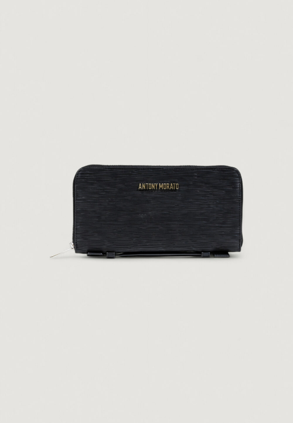 Pochette e beauty Antony Morato CONTINENTAL POUCH Nero - Foto 1