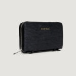 Pochette e beauty Antony Morato CONTINENTAL POUCH Nero - Foto 2