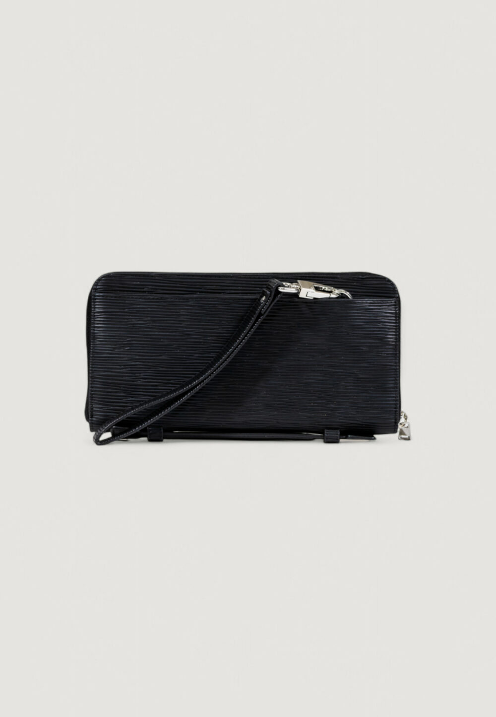 Pochette e beauty Antony Morato CONTINENTAL POUCH Nero - Foto 3