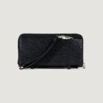Pochette e beauty Antony Morato CONTINENTAL POUCH Nero - Foto 3