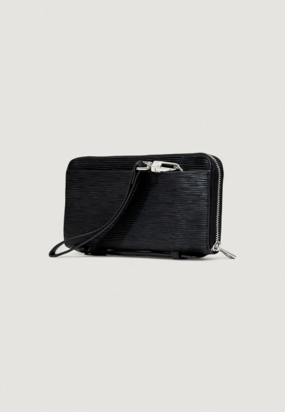 Pochette e beauty Antony Morato CONTINENTAL POUCH Nero - Foto 4