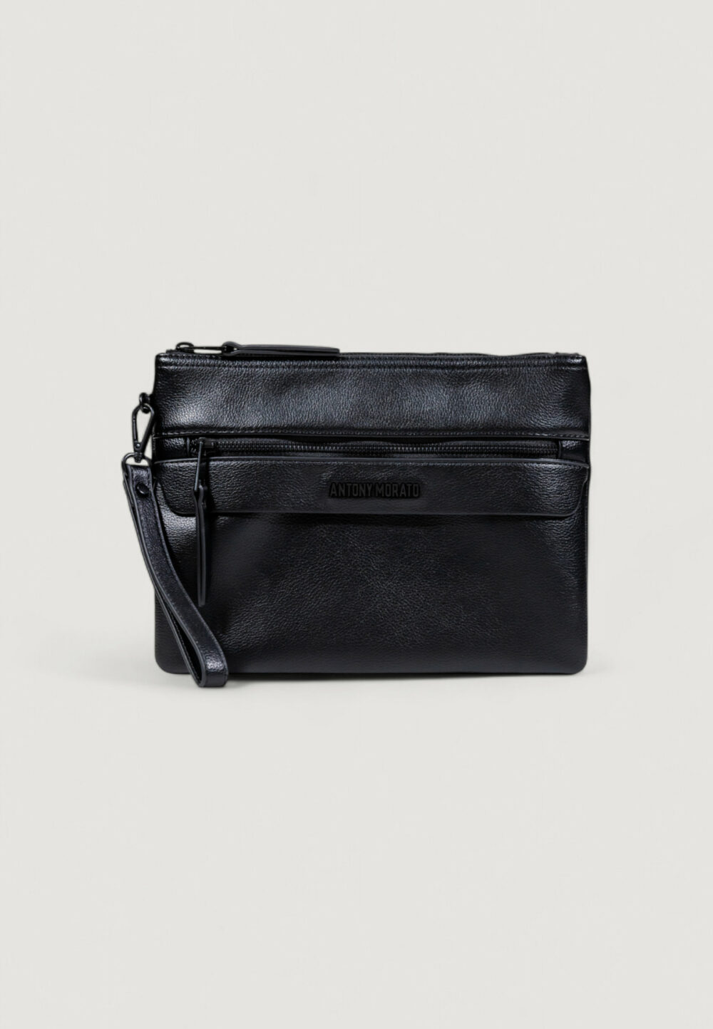 Pochette e beauty Antony Morato POUCH FLAT Nero - Foto 1