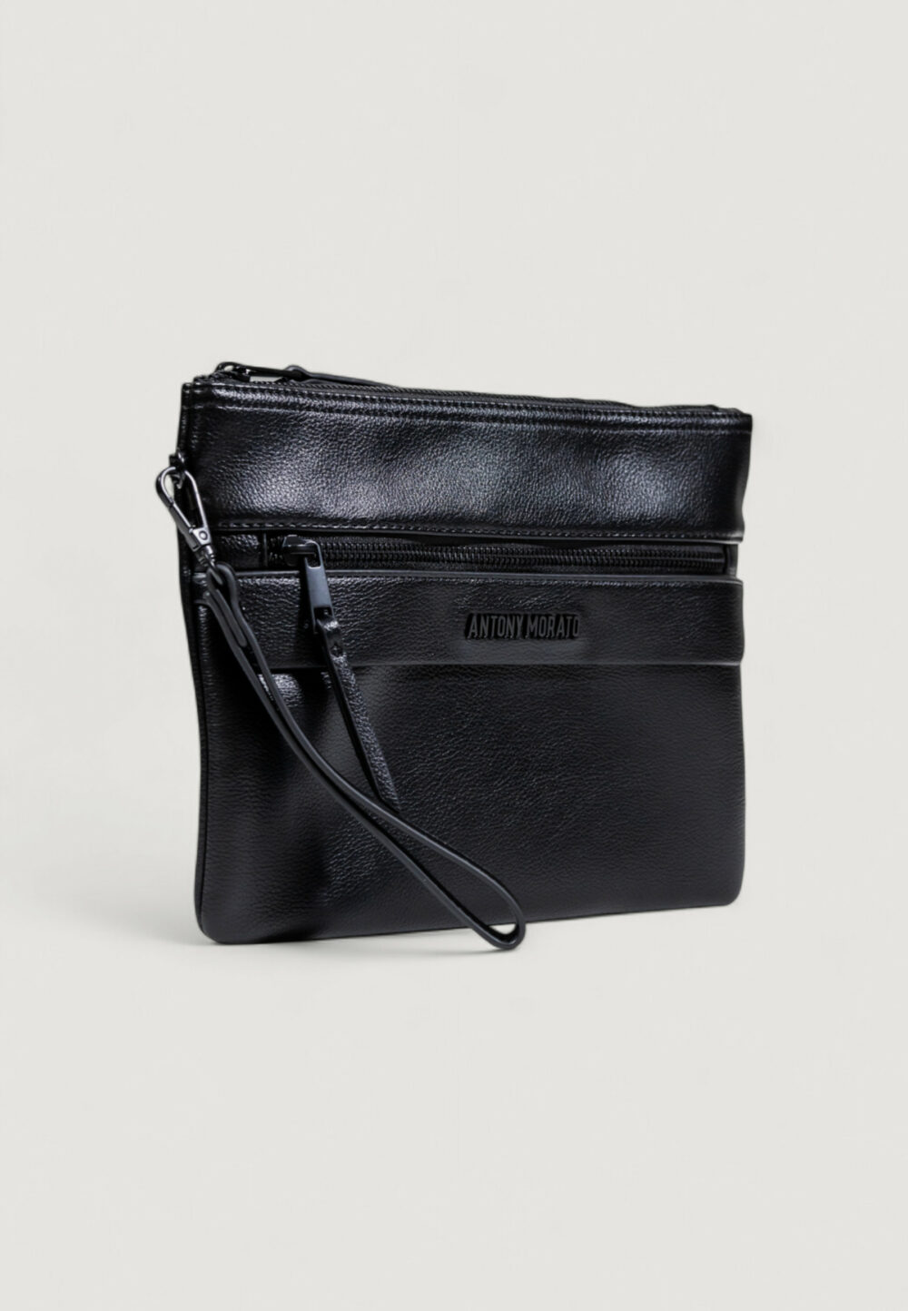 Pochette e beauty Antony Morato POUCH FLAT Nero - Foto 2