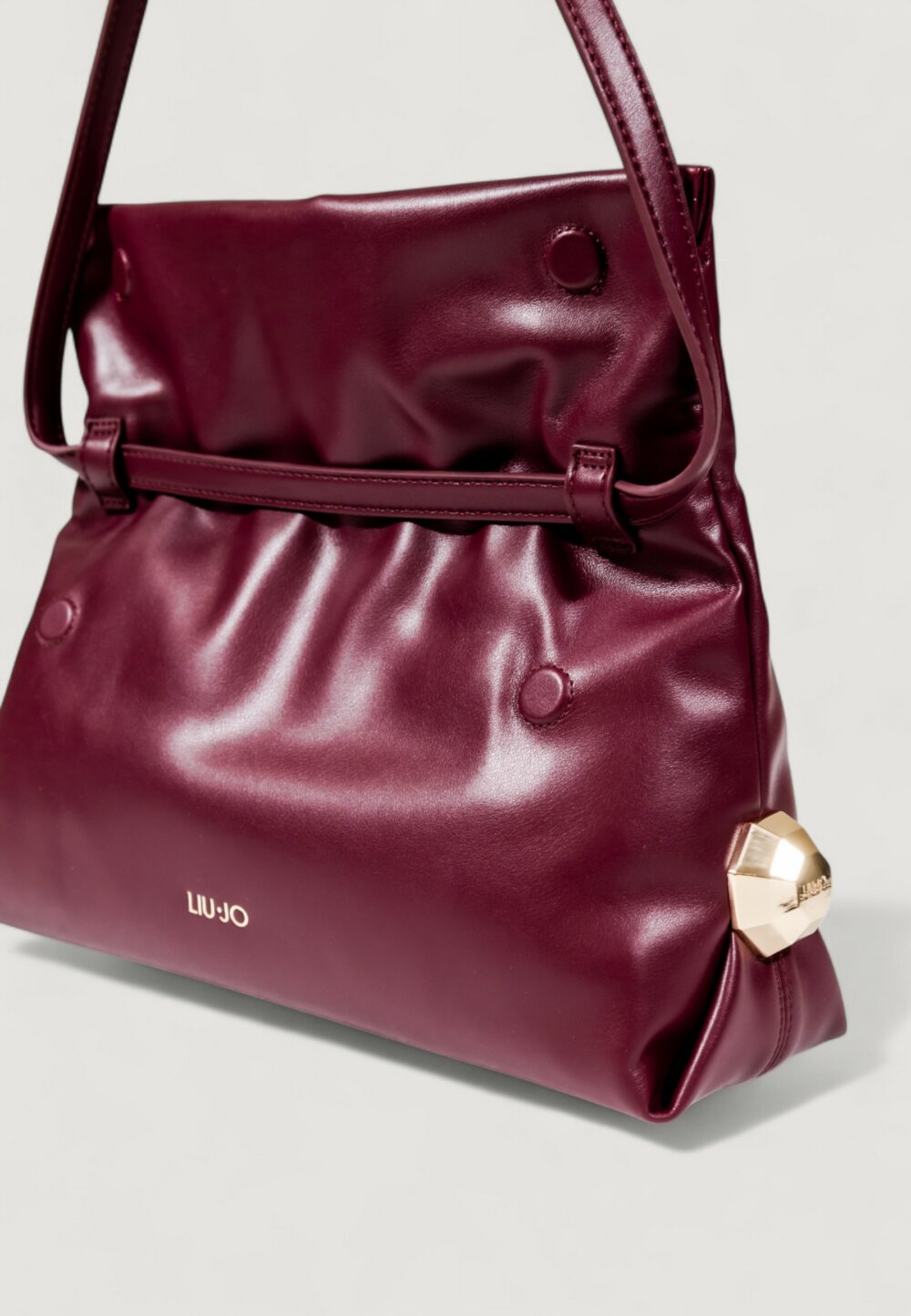 Pochette Liu-Jo ECS M POCHETTE Bordeaux - Foto 3