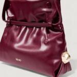 Pochette Liu-Jo ECS M POCHETTE Bordeaux - Foto 3