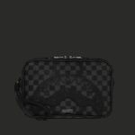 Pochette e beauty Sprayground MIDNIGHT CHATEAU TOILETRY BRICK Grigio - Foto 1