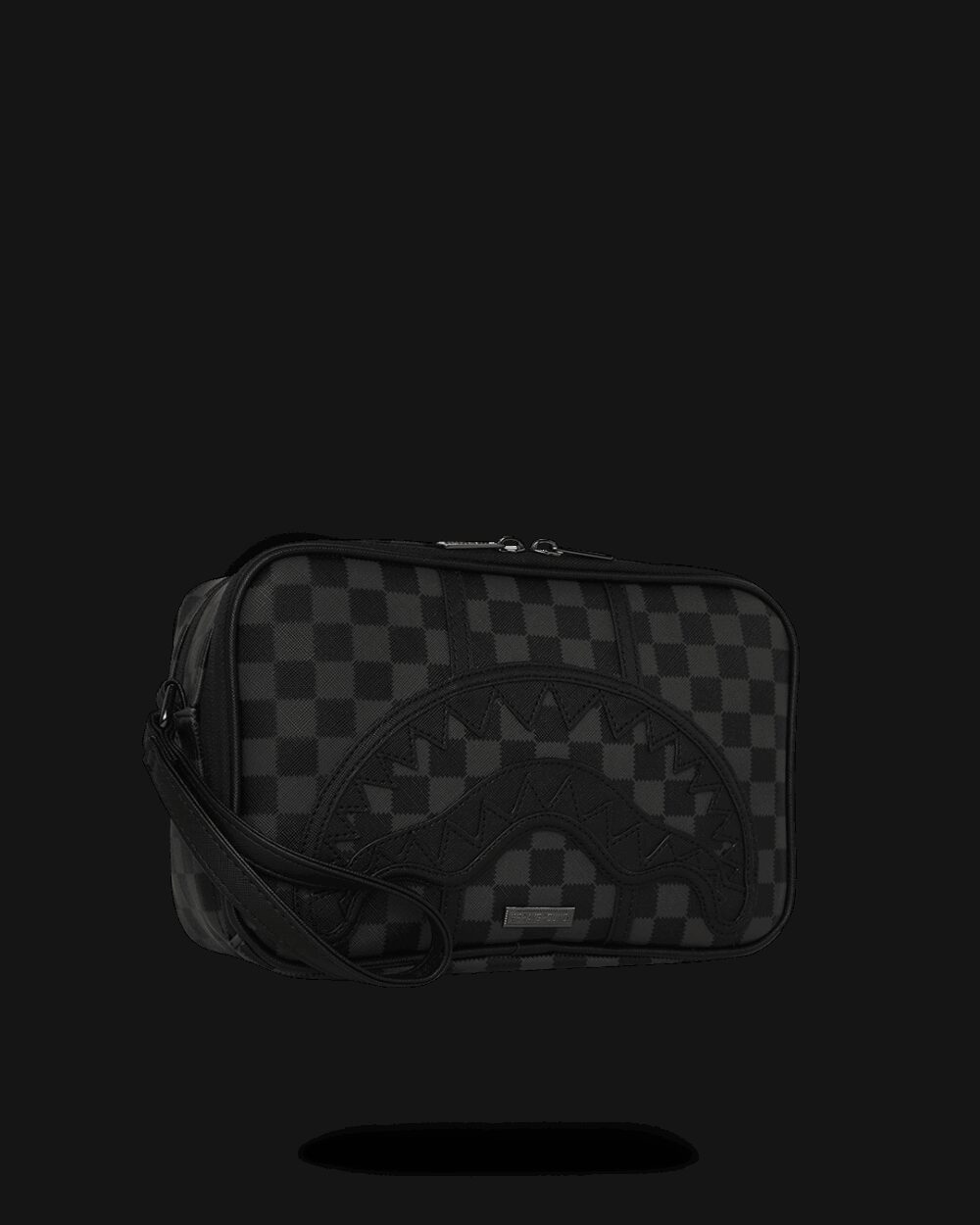 Pochette e beauty Sprayground MIDNIGHT CHATEAU TOILETRY BRICK Grigio - Foto 2