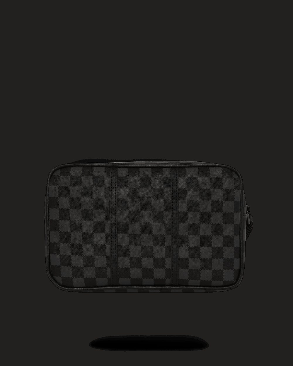 Pochette e beauty Sprayground MIDNIGHT CHATEAU TOILETRY BRICK Grigio - Foto 3