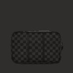 Pochette e beauty Sprayground MIDNIGHT CHATEAU TOILETRY BRICK Grigio - Foto 3