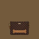 Pochette e beauty Sprayground HENNYVILLE CROSSOVER CLUTCH Marrone - Foto 3