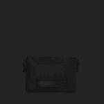 Pochette e beauty Sprayground FLY KNIT MOUTH CROSSOVER CLUTCH Nero - Foto 3