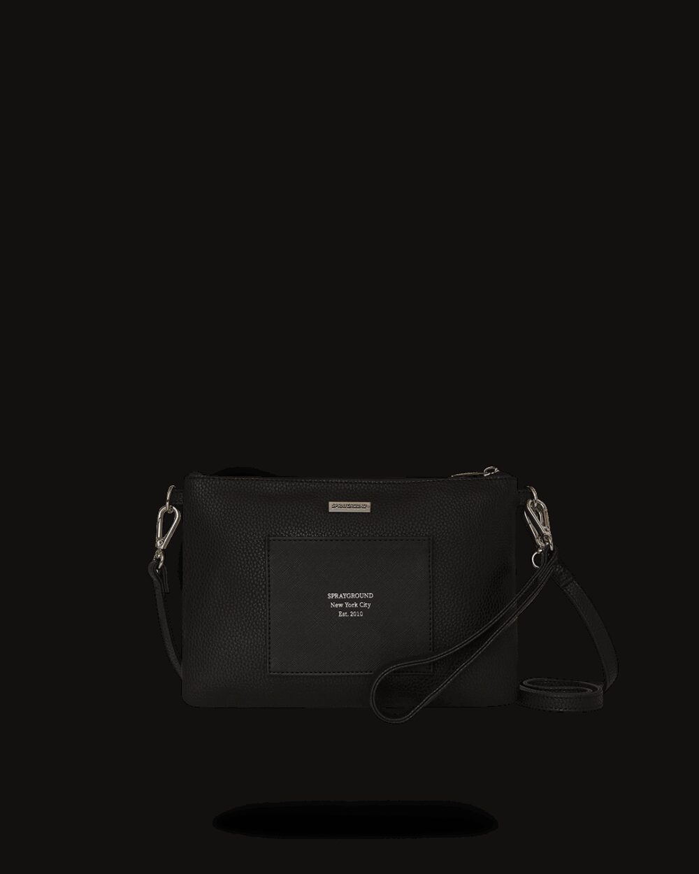 Pochette e beauty Sprayground NIGHT SKY CROSSOVER CLUTCH Nero - Foto 1