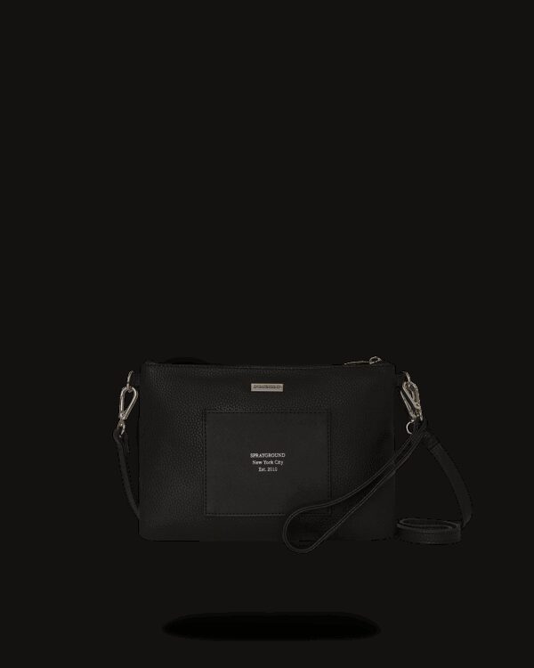 Pochette e beauty Sprayground NIGHT SKY CROSSOVER CLUTCH Nero - Foto 1