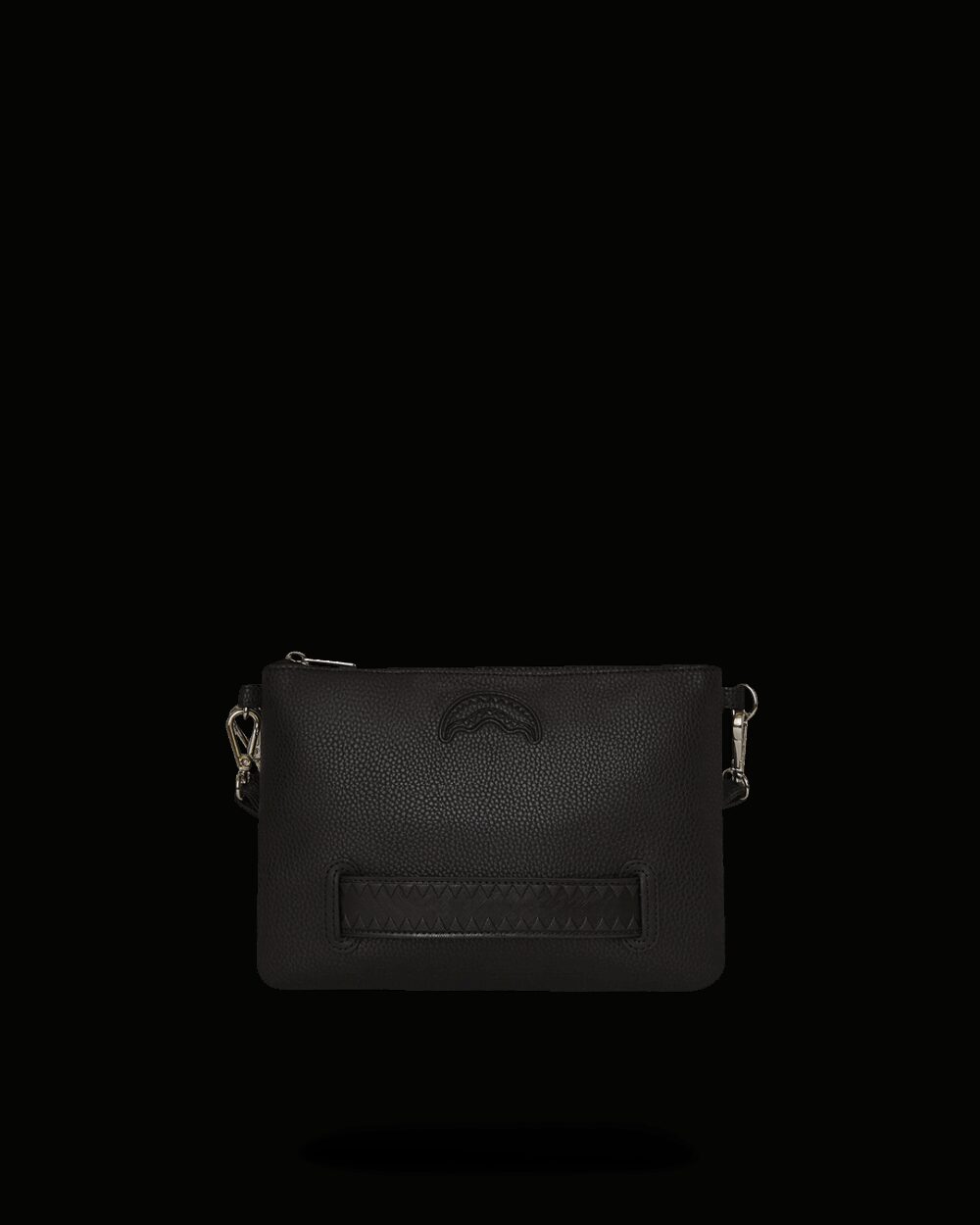 Pochette e beauty Sprayground NIGHT SKY CROSSOVER CLUTCH Nero - Foto 3