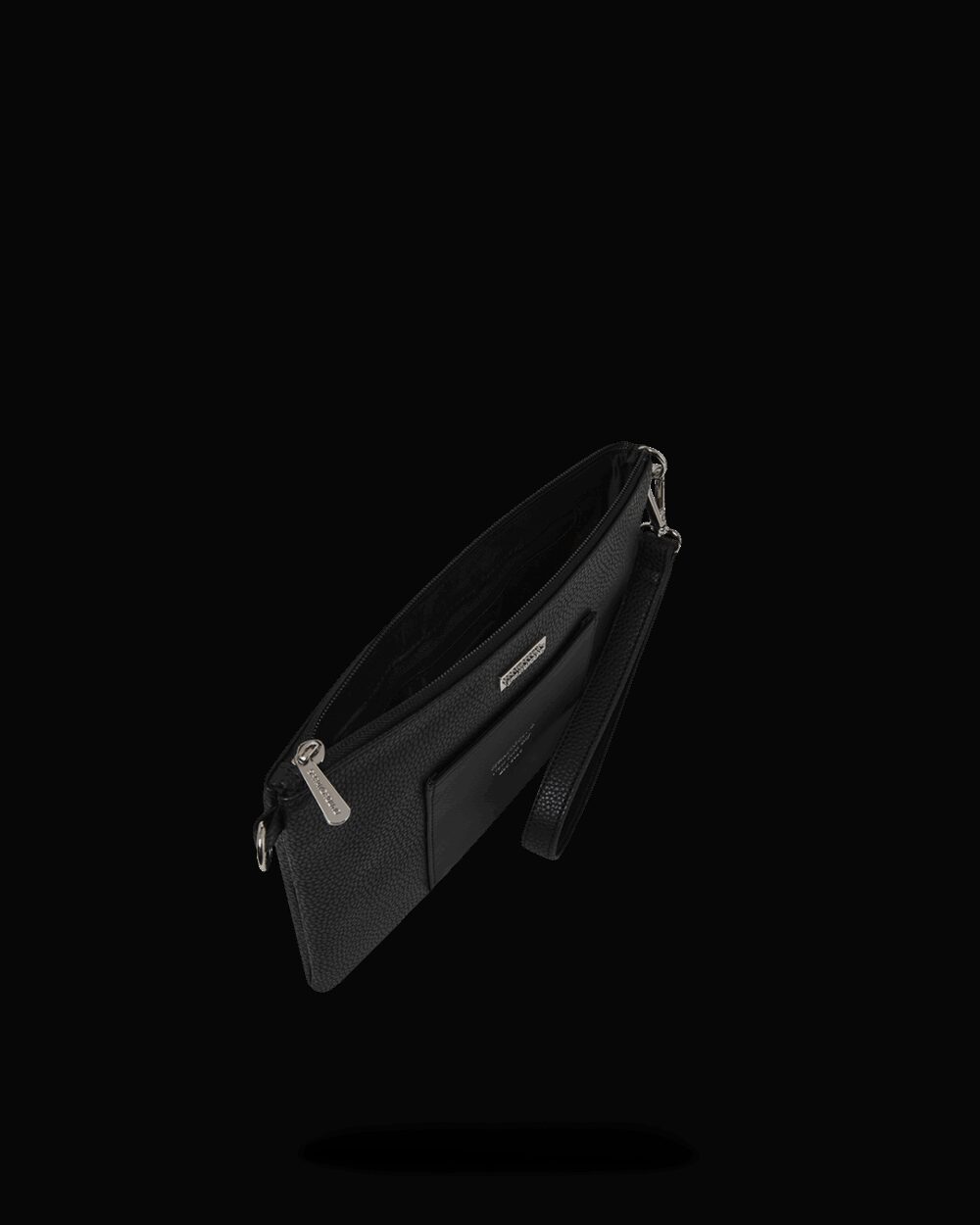 Pochette e beauty Sprayground NIGHT SKY CROSSOVER CLUTCH Nero - Foto 5