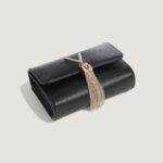 Pochette VALENTINO DIVINA Black gold - Foto 4