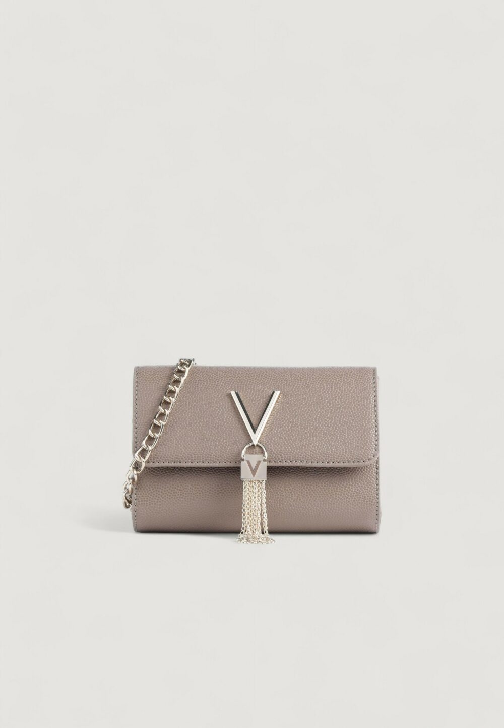 Pochette VALENTINO DIVINA Taupe - Foto 1