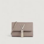 Pochette VALENTINO DIVINA Taupe - Foto 1