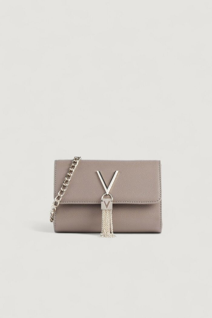 Pochette Valentino DIVINA Taupe