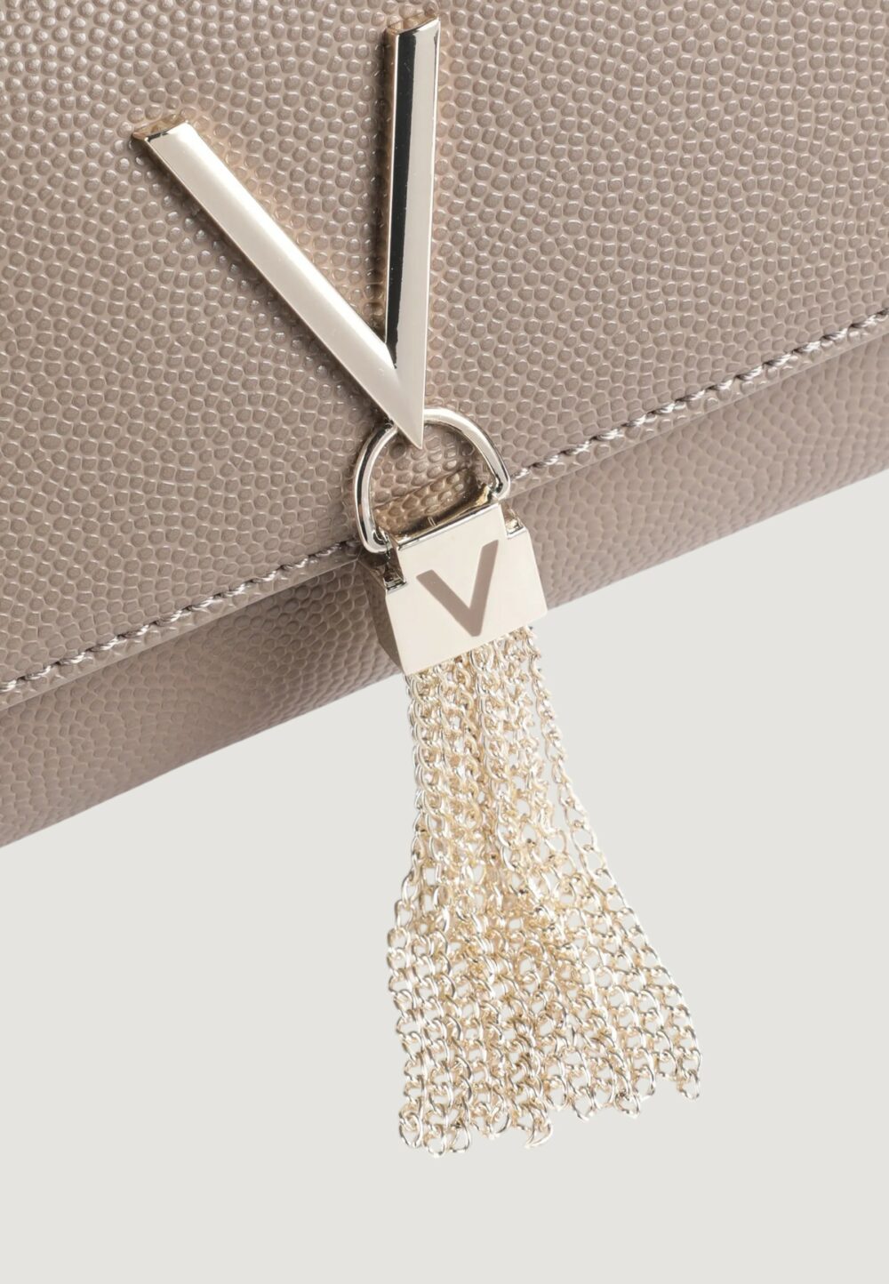Pochette VALENTINO DIVINA Taupe - Foto 3