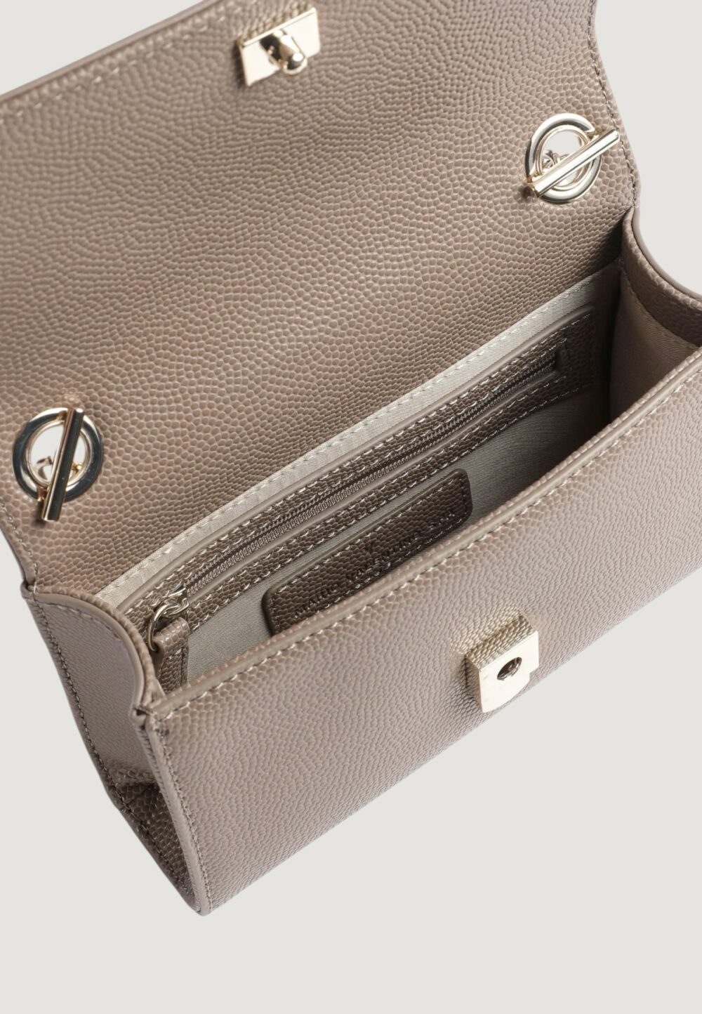 Pochette VALENTINO DIVINA Taupe - Foto 4