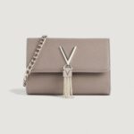 Pochette Valentino bags DIVINA Taupe - Foto 1