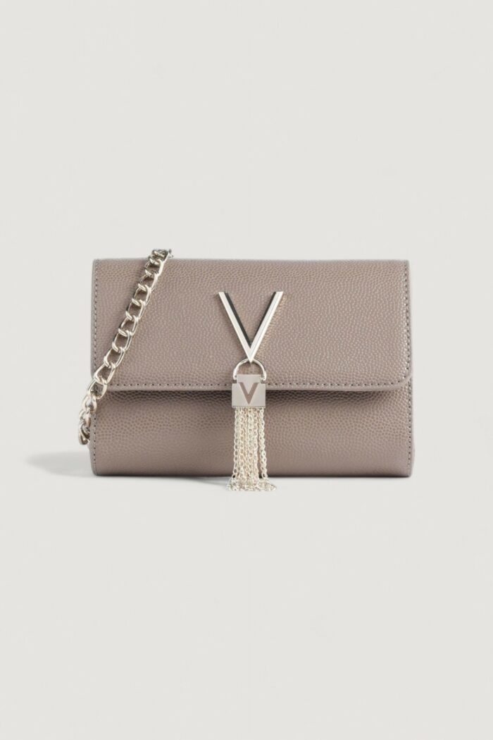 Pochette Valentino DIVINA Taupe