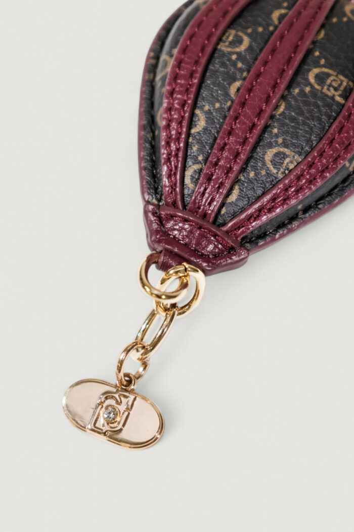Portachiave Liu-jo BALLOON KEY RING Vinaccia