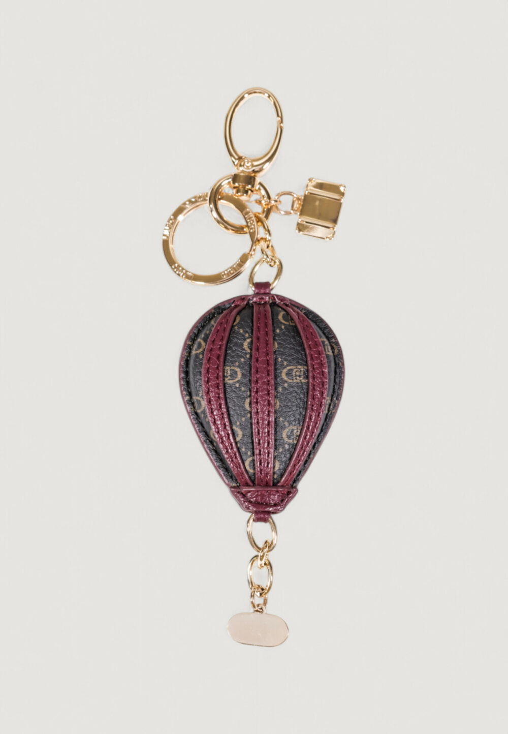 Portachiave Liu-Jo BALLOON KEY RING Vinaccia - Foto 3