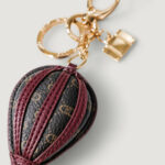 Portachiave Liu-Jo BALLOON KEY RING Vinaccia - Foto 4