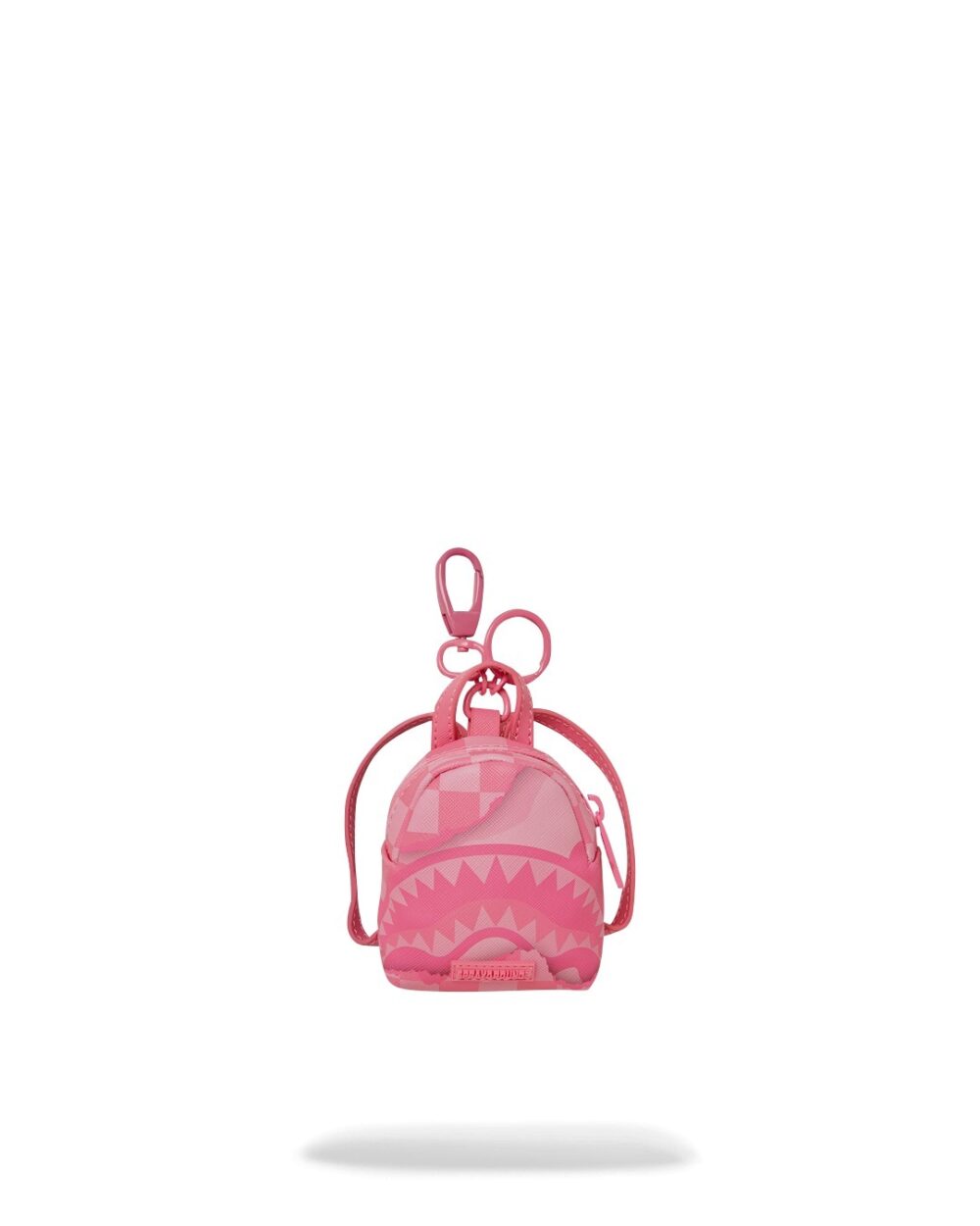 Portachiave Sprayground PINK 3AM RIPTIDE KEYCHAIN Rosa - Foto 1