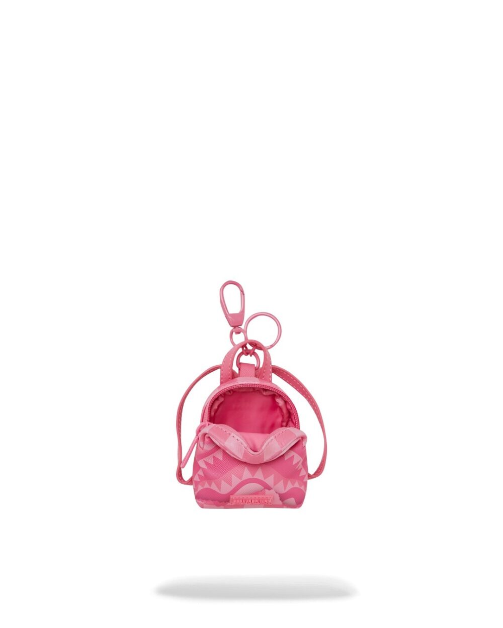 Portachiave Sprayground PINK 3AM RIPTIDE KEYCHAIN Rosa - Foto 3