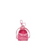 Portachiave Sprayground PINK 3AM RIPTIDE KEYCHAIN Rosa - Foto 3