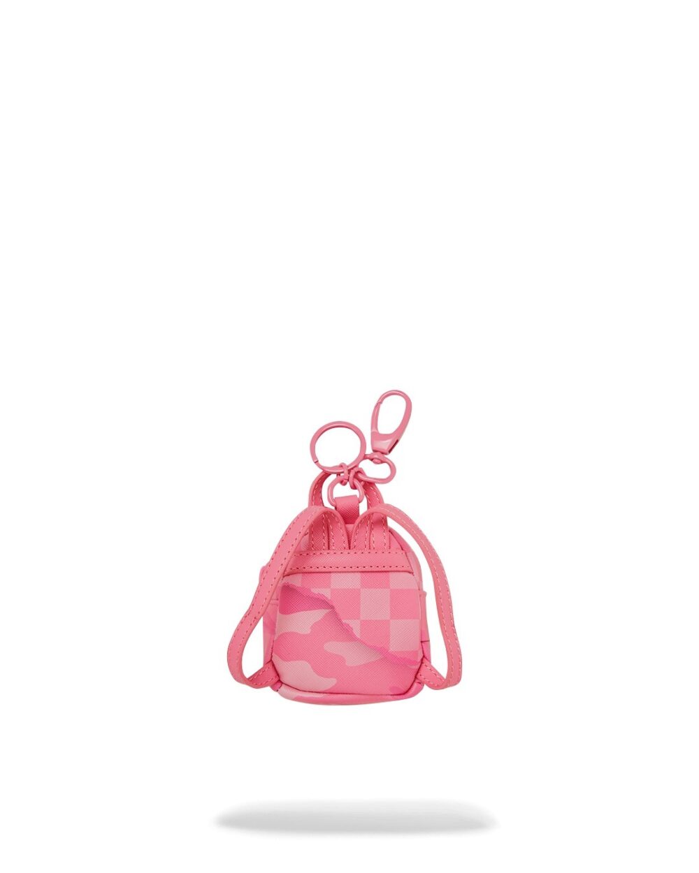 Portachiave Sprayground PINK 3AM RIPTIDE KEYCHAIN Rosa - Foto 4