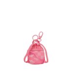 Portachiave Sprayground PINK 3AM RIPTIDE KEYCHAIN Rosa - Foto 4