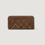 Portafoglio grande Desigual MONE_YANKEE FIONACAMEL Beige - Foto 3