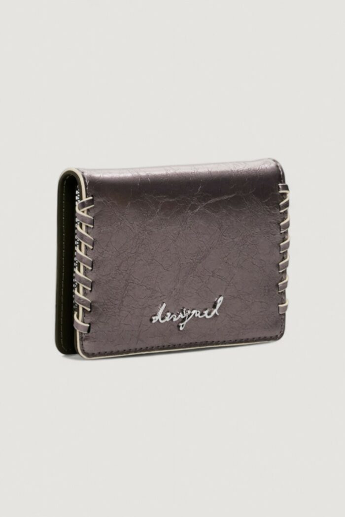 Portafoglio grande Desigual MONE_CAPSULE TINY Bronzo – 25WAYP38